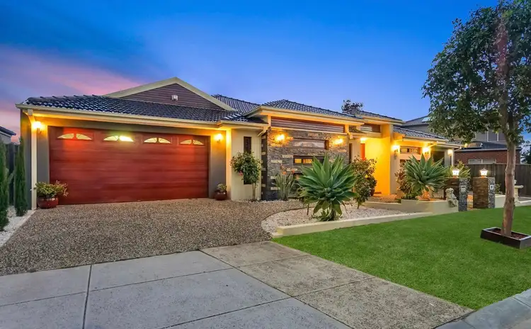 Main view of Homely house listing, 33 Bristlebird Way, Williams Landing VIC 3027
