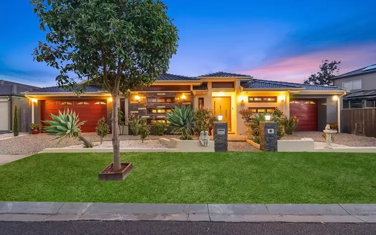 Second view of Homely house listing, 33 Bristlebird Way, Williams Landing VIC 3027