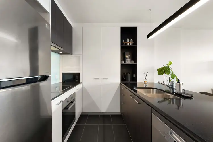 Fifth view of Homely apartment listing, 1502/30 Festival Place, Newstead QLD 4006