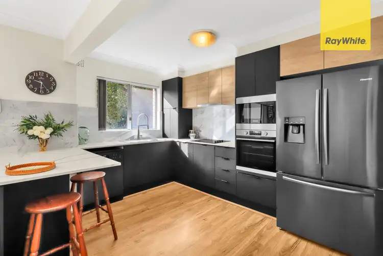 Second view of Homely unit listing, 25/10-12 Thomas Street, Parramatta NSW 2150