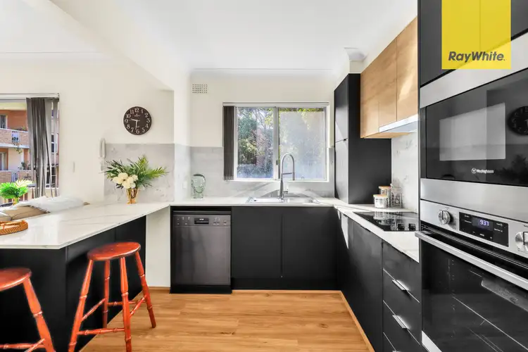 Third view of Homely unit listing, 25/10-12 Thomas Street, Parramatta NSW 2150