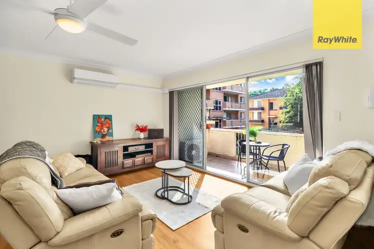 Fourth view of Homely unit listing, 25/10-12 Thomas Street, Parramatta NSW 2150