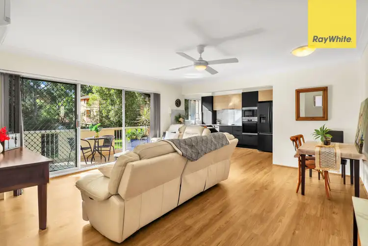 Sixth view of Homely unit listing, 25/10-12 Thomas Street, Parramatta NSW 2150