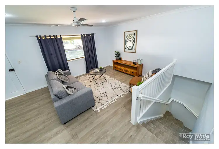 Second view of Homely house listing, 331 Mills Avenue, Frenchville QLD 4701