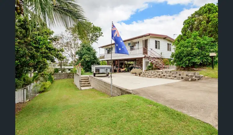 Second view of Homely house listing, 16 Wilga Street, Kin Kora QLD 4680