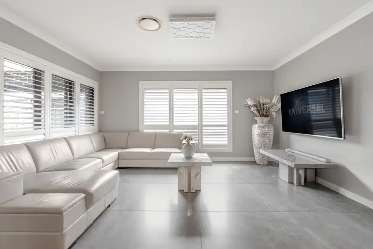 Second view of Homely house listing, 152 Maddecks Avenue, Moorebank NSW 2170