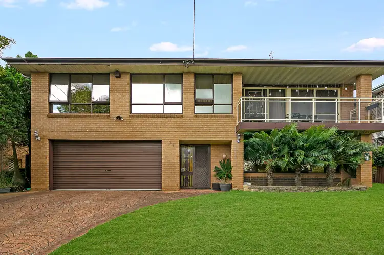 Main view of Homely house listing, 34 Kurrajong Avenue, Georges Hall NSW 2198
