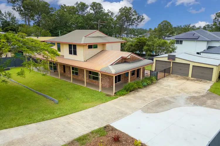 Second view of Homely house listing, 722 Caboolture River Road, Upper Caboolture QLD 4510