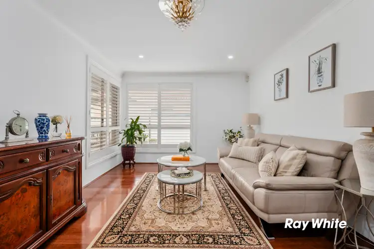 Second view of Homely house listing, 11 Flemming Grove, Doonside NSW 2767