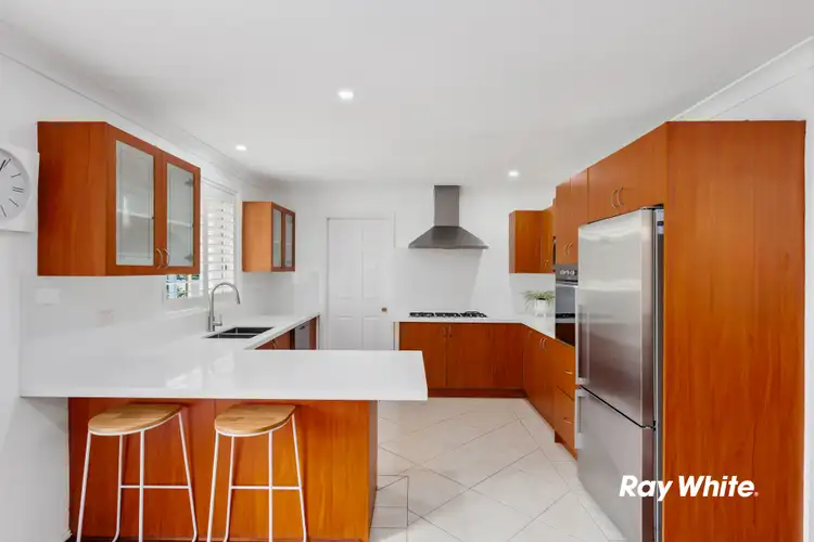 Fourth view of Homely house listing, 11 Flemming Grove, Doonside NSW 2767