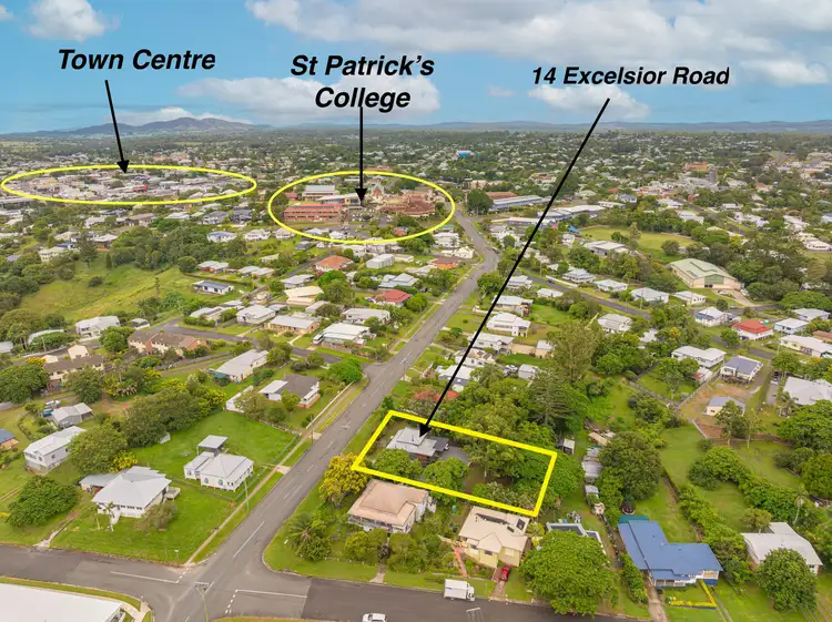 Fourth view of Homely house listing, 14 Excelsior Road, Gympie QLD 4570