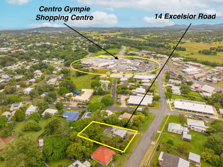 Fifth view of Homely house listing, 14 Excelsior Road, Gympie QLD 4570