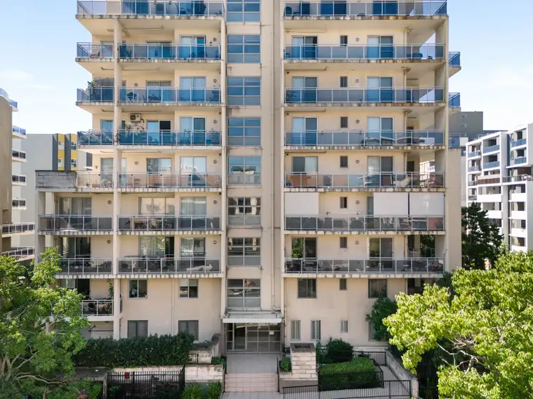 Main view of Homely unit listing, 11/49 Lachlan Street,, Liverpool NSW 2170