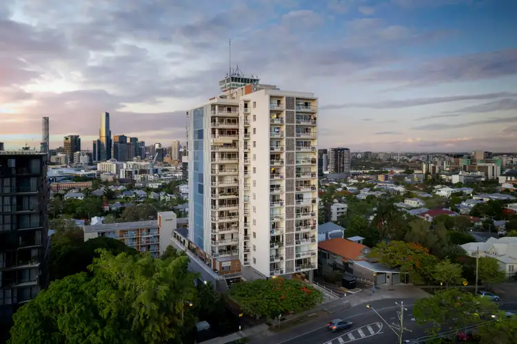 Main view of Homely apartment listing, 6A/182 Dornoch Terrace, Highgate Hill QLD 4101