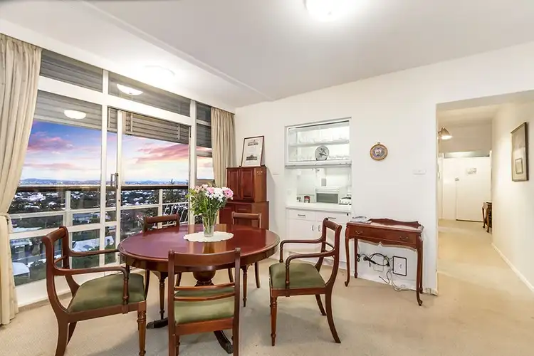 Fourth view of Homely apartment listing, 6A/182 Dornoch Terrace, Highgate Hill QLD 4101