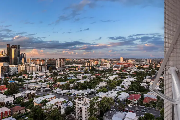 Sixth view of Homely apartment listing, 6A/182 Dornoch Terrace, Highgate Hill QLD 4101