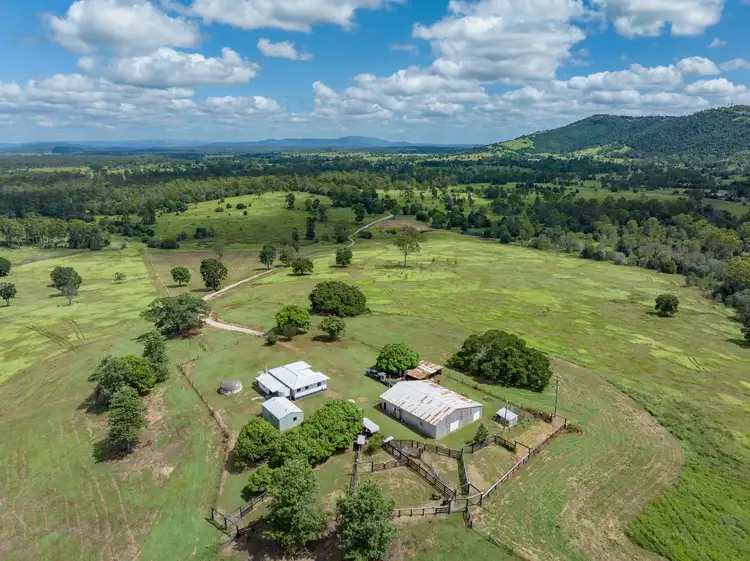 Main view of Homely rural property listing, 85 Caulleys Road, Gunalda QLD 4570