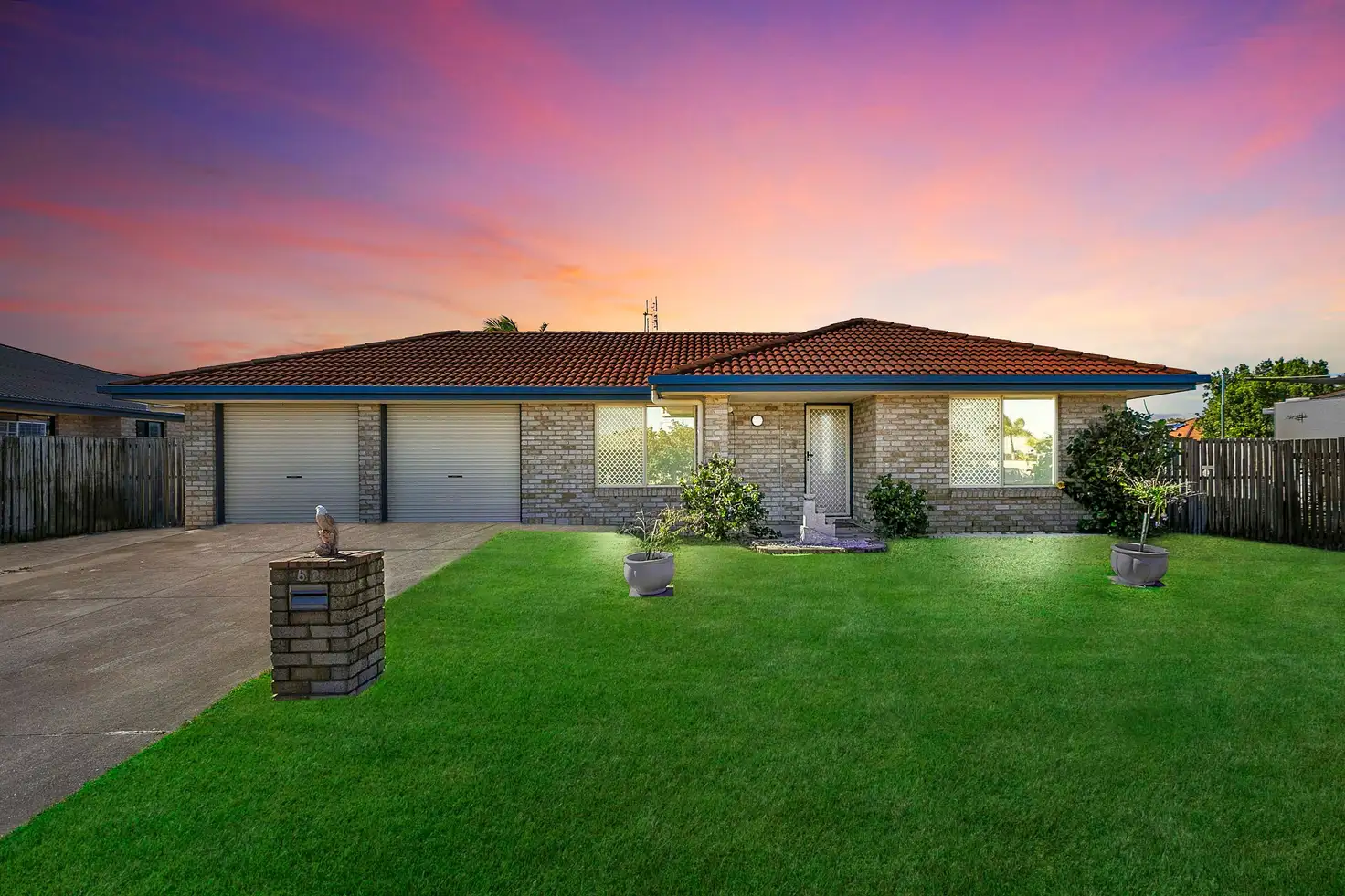 Main view of Homely house listing, 62 Anchorage Circuit, Point Vernon QLD 4655