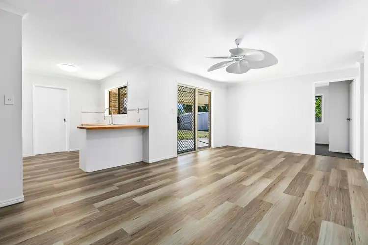 Fourth view of Homely house listing, 62 Anchorage Circuit, Point Vernon QLD 4655