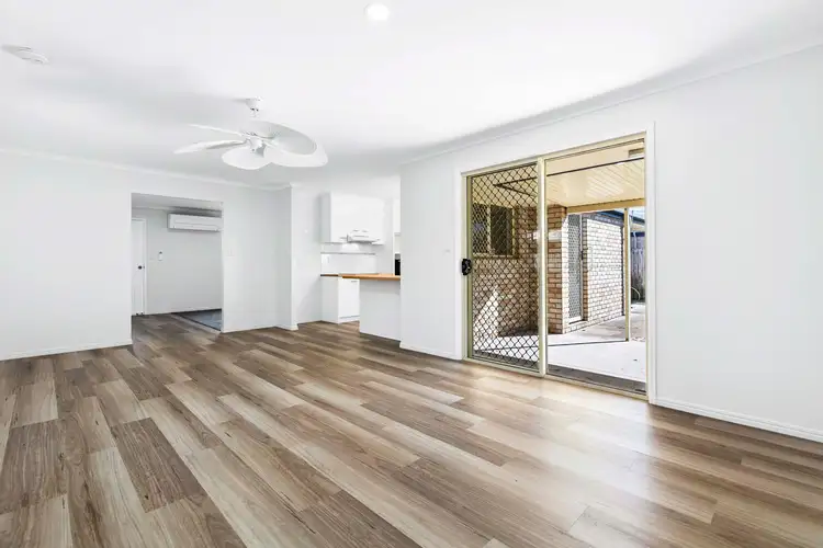 Fifth view of Homely house listing, 62 Anchorage Circuit, Point Vernon QLD 4655
