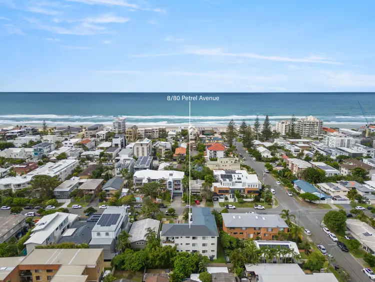 8/80 Petrel Avenue, Mermaid Beach QLD 4218