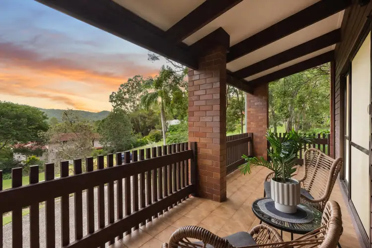 Second view of Homely house listing, 37 Yallamurra Street, The Gap QLD 4061