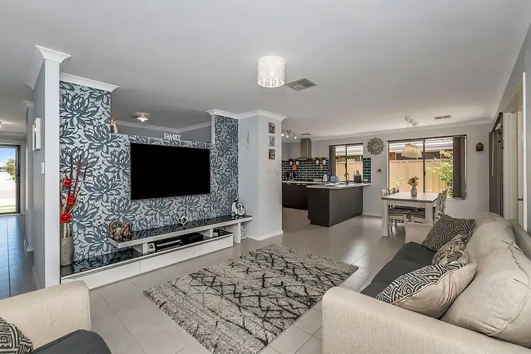 Second view of Homely house listing, 17 Maiden Way, Baldivis WA 6171