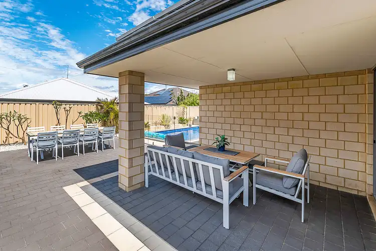 Fourth view of Homely house listing, 17 Maiden Way, Baldivis WA 6171