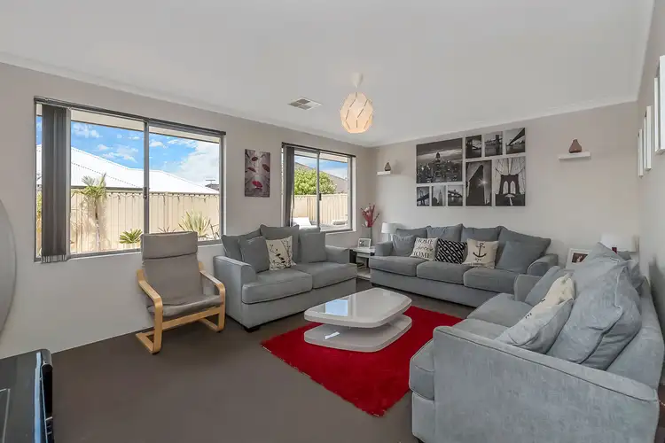 Fifth view of Homely house listing, 17 Maiden Way, Baldivis WA 6171