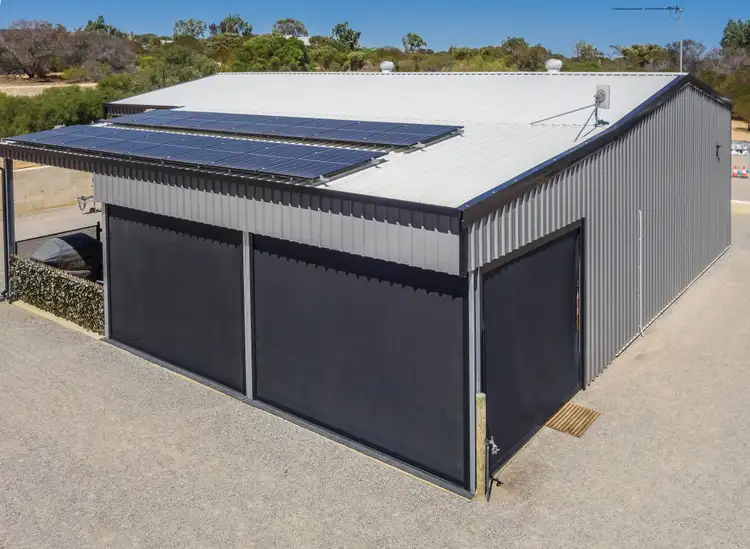 Fifth view of Homely land listing, 316 David Road, Waggrakine WA 6530