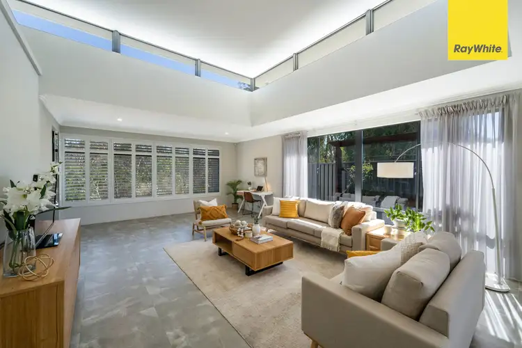 Second view of Homely house listing, 71 Bernley Drive, Viveash WA 6056