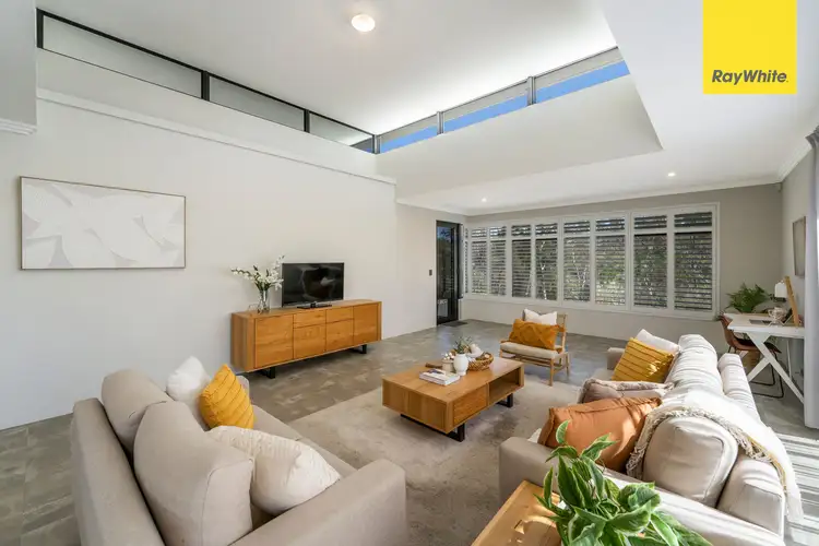 Third view of Homely house listing, 71 Bernley Drive, Viveash WA 6056