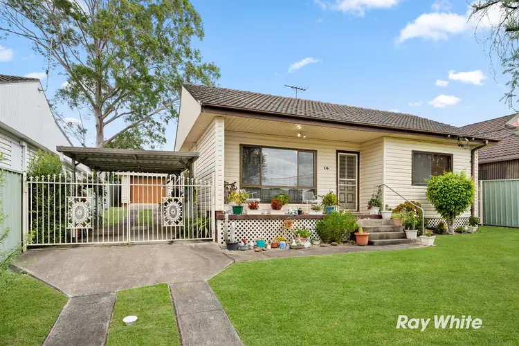 14 Highview Street, Blacktown NSW 2148