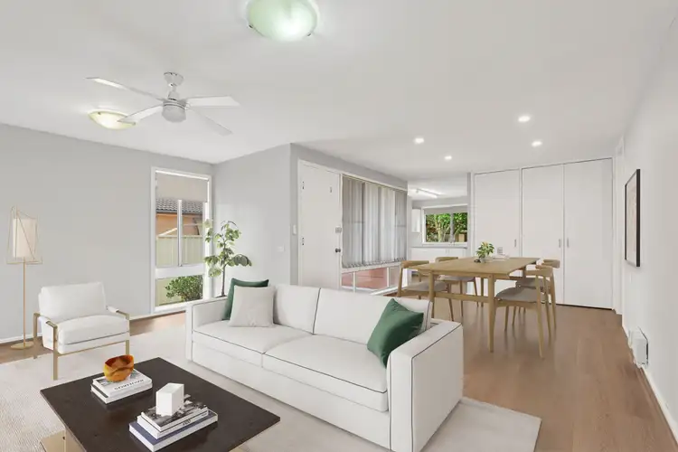 Third view of Homely house listing, 11 McKellar Crescent, South Windsor NSW 2756