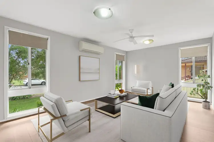 Fourth view of Homely house listing, 11 McKellar Crescent, South Windsor NSW 2756