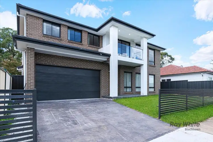 84 ALLAWAH Street, Blacktown NSW 2148