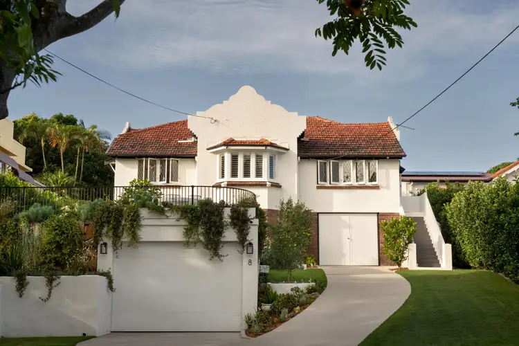 Second view of Homely house listing, 8 Wahroonga Road, Ashgrove QLD 4060