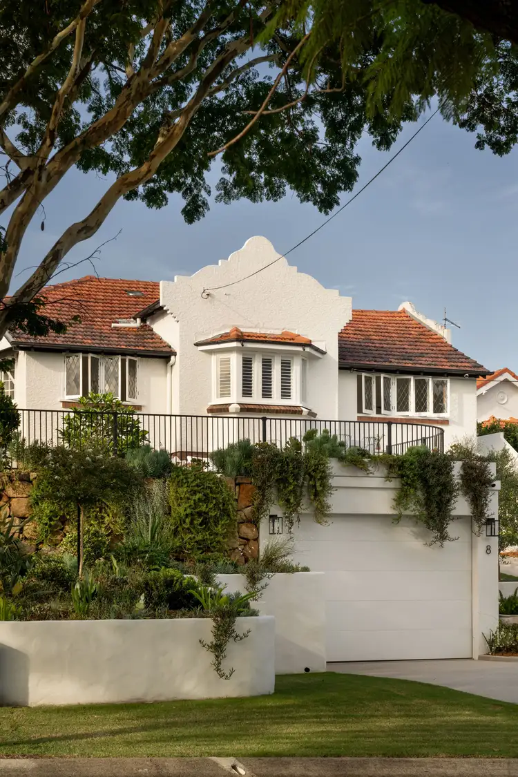 Third view of Homely house listing, 8 Wahroonga Road, Ashgrove QLD 4060