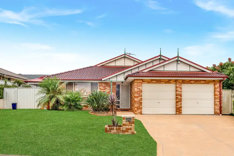 19 Tolland Road, Prestons NSW 2170