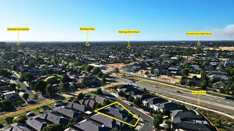 Fourth view of Homely house listing, 6 Morgan Crescent, Werribee VIC 3030