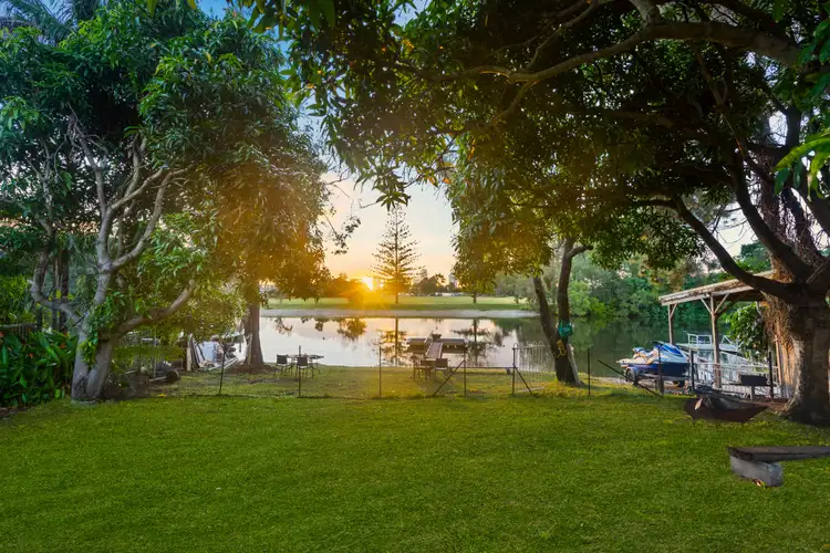 Second view of Homely house listing, 43 Bermuda Street, Broadbeach Waters QLD 4218