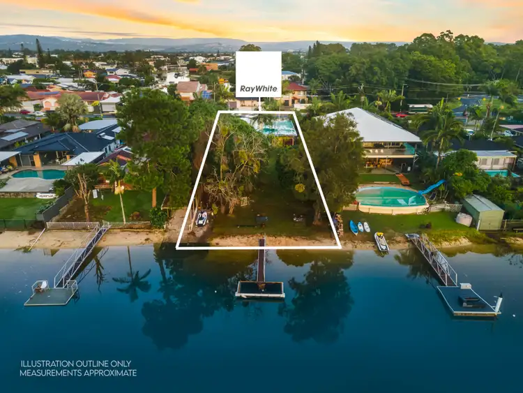 Third view of Homely house listing, 43 Bermuda Street, Broadbeach Waters QLD 4218