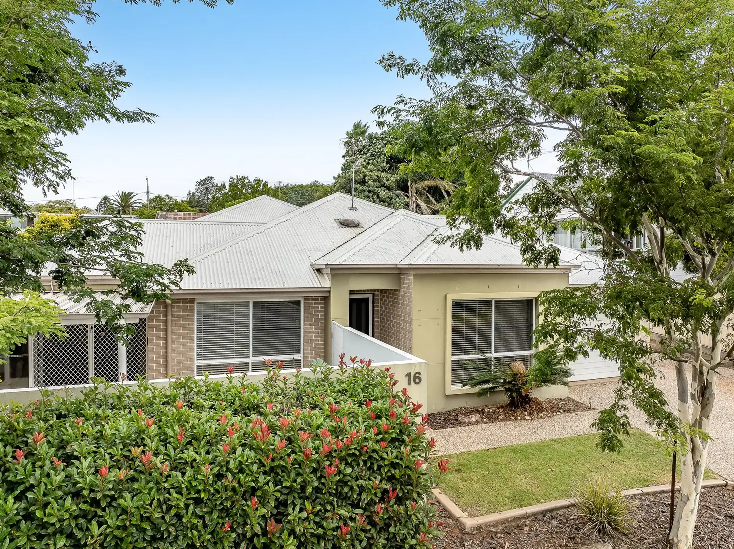 Main view of Homely unit listing, 1/16 Rivett Street, South Toowoomba QLD 4350