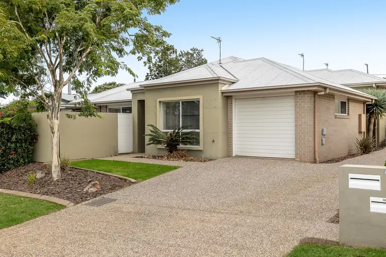Second view of Homely unit listing, 1/16 Rivett Street, South Toowoomba QLD 4350