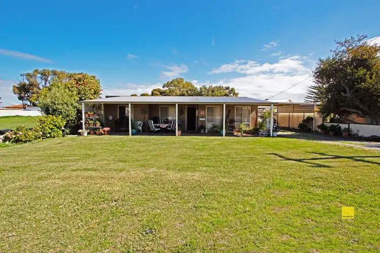 Main view of Homely house listing, 12 Valencia Road, Cervantes WA 6511