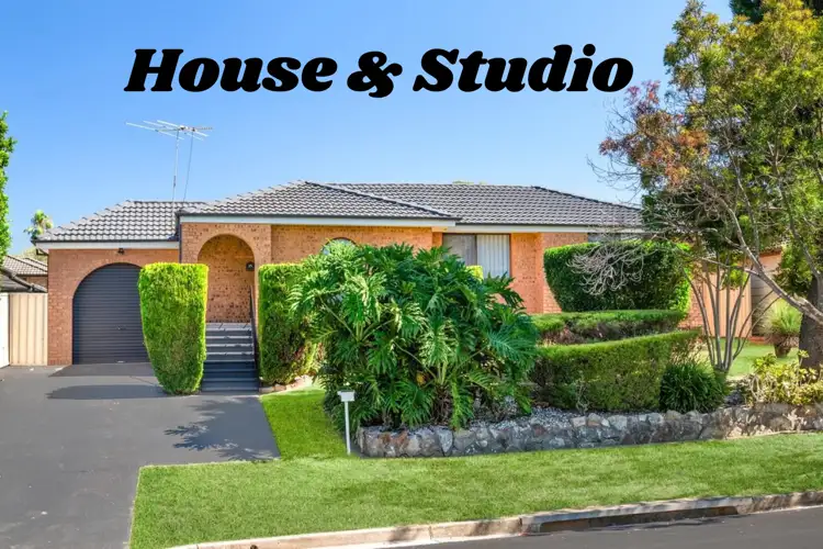 Main view of Homely house listing, 24 Othello Avenue, Rosemeadow NSW 2560