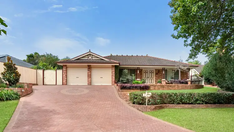 3 Perry Court, Harrington Park NSW 2567