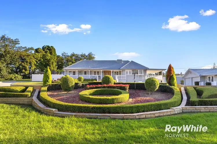 400A Old Northern Road, Glenhaven NSW 2156