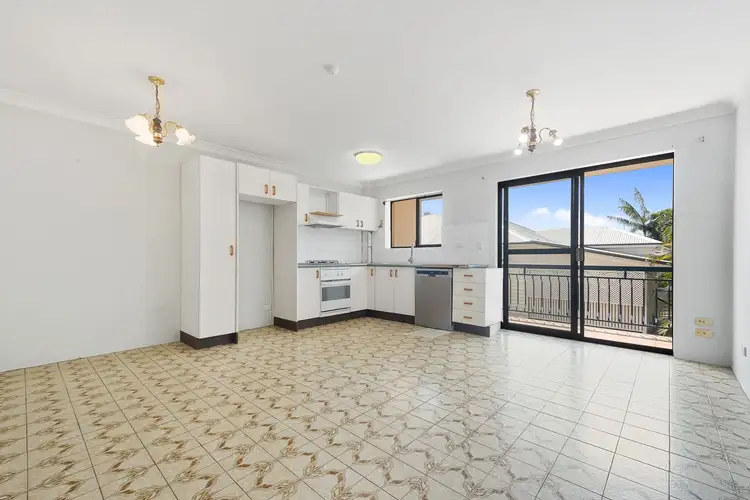 Second view of Homely apartment listing, 3/22 Laura Street, Lutwyche QLD 4030