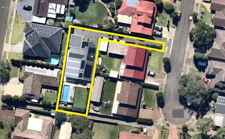 Second view of Homely house listing, 8 Hugo Place, Quakers Hill NSW 2763